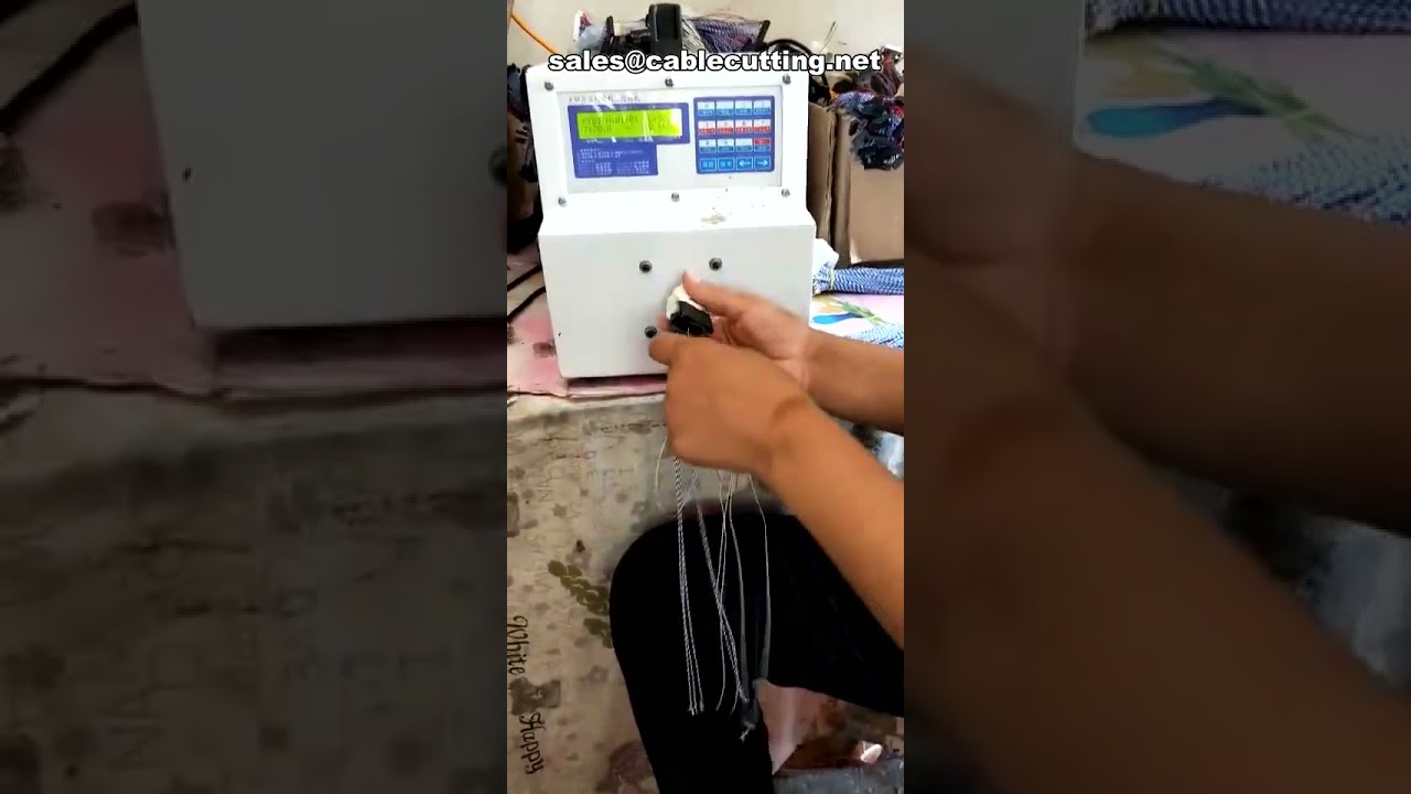 Mesin Pengikat dan Pelilit Kawat Berprestasi Tinggi | Clamp Stranding Machine