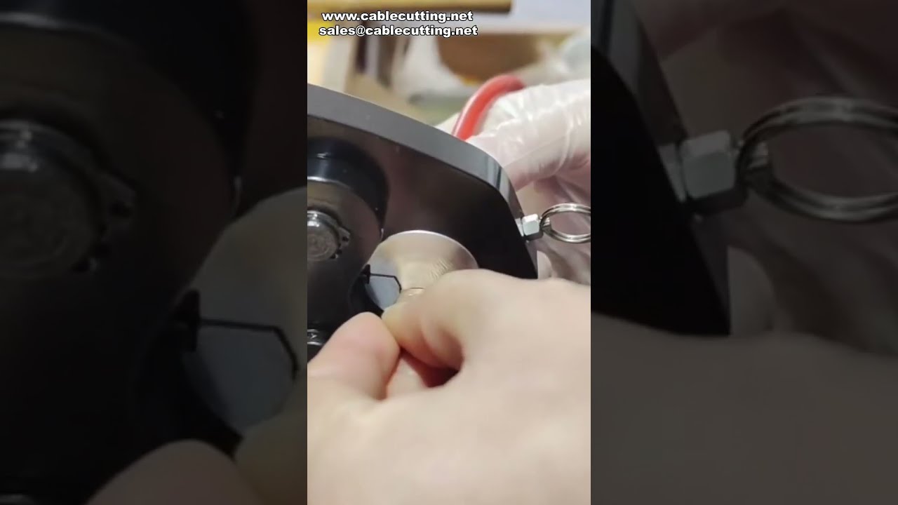 Mesin Crimping Terminal Pneumatik untuk Lug Terbuka 5-300A (Hex atau Indent) - Kilang & Automasi
