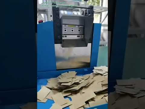Mesin Pemotong Automatik Tali Nilon, Jalur Anjal & Pita Tenun - Pemotong Zip Logam & Pembungkus