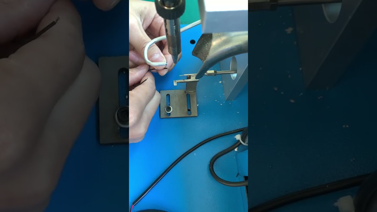 Mesin Pematerian Automatik: Ujian Kimpalan Titik Diod Tanpa Fixtur - Masih Berkesan!
