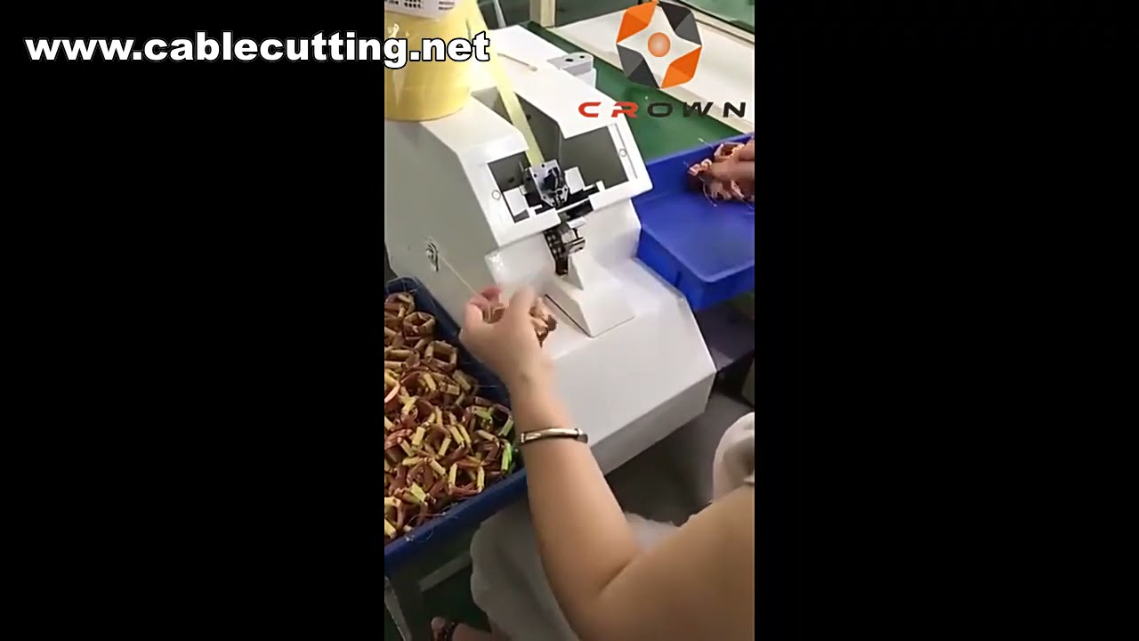 Mesin Penggulung Gegelung, Mesin Pita Gegelung Wayar, Mesin Pita