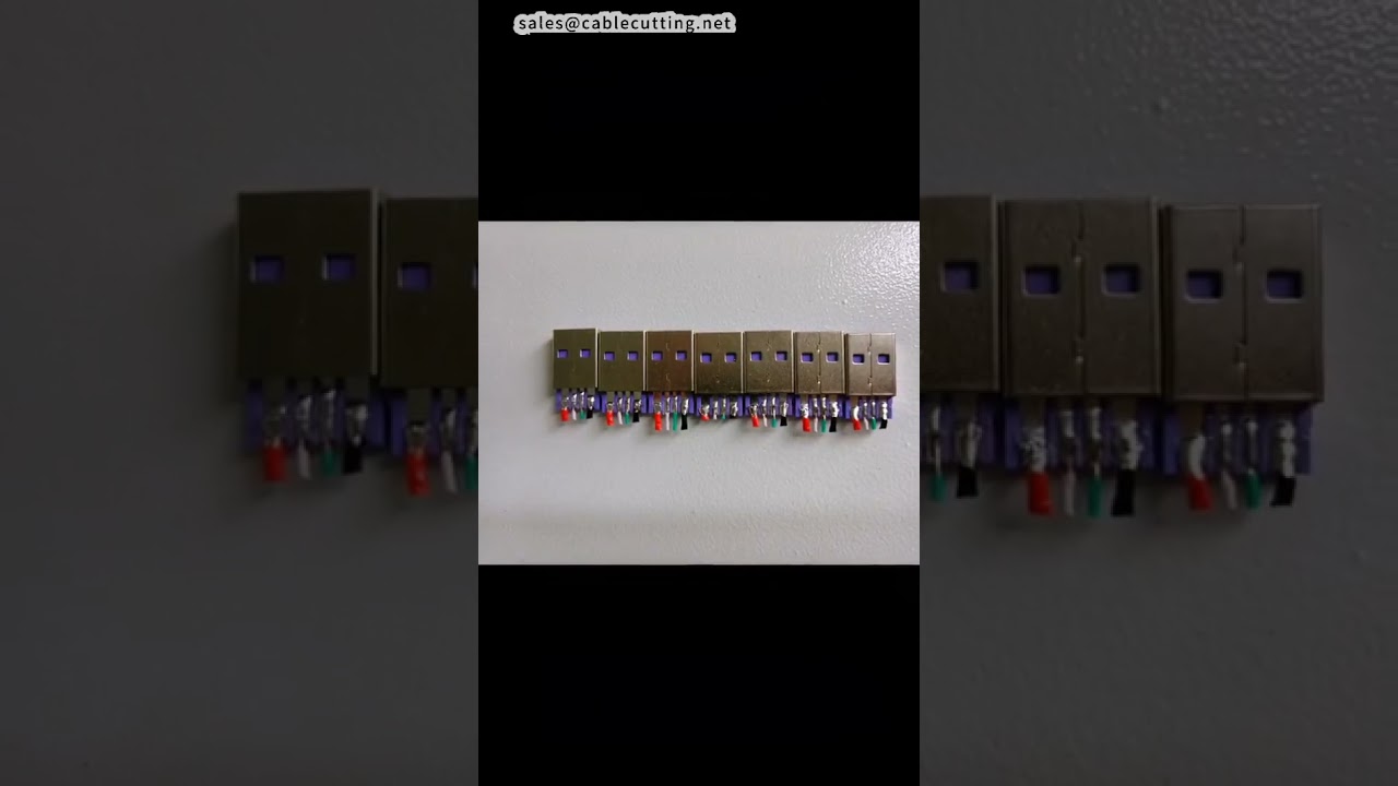 Mesin Pateri Semi Automatik Universal: Mesra Pemula, Output Tinggi – Demonstrasi Kilang