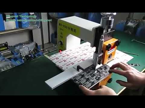 Mesin Pemotong PCB Pintar untuk Sub-Board | Automasi Kilang Pintar