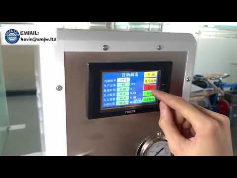 Mesin Rivet Terminal Kabel Voltan Tinggi Servo 40t & 50t – Crimp Lug Kuasa Jenis M & B