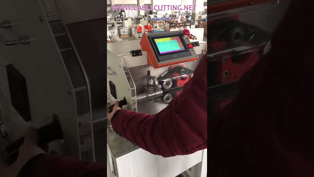 Mesin Potong Tiub Automatik Berkelajuan Tinggi | Automasi Pembungkusan Industri