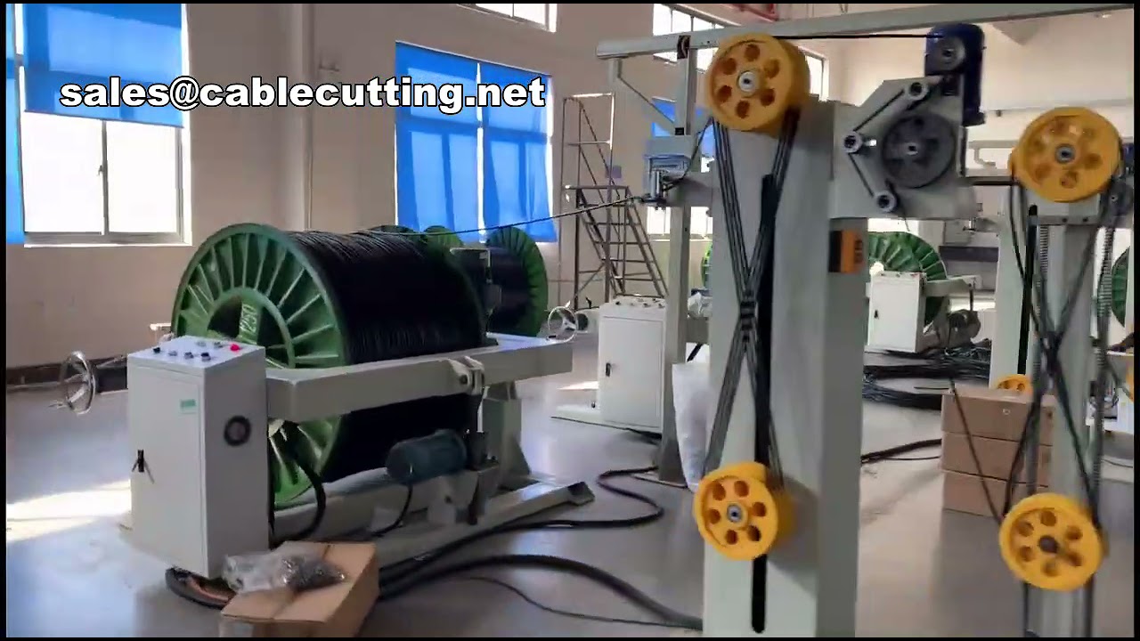 Mesin Crimping Automatik Terbaik untuk Pengilangan Palam Palam | Cekap & Tepat