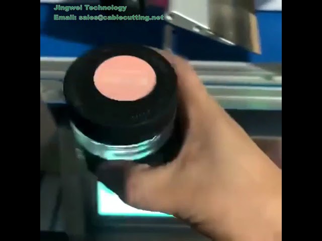 Mesin Pelabel Botol Automatik Atas Meja: Pelabelan Tepat untuk Permukaan Atas Botol Rata