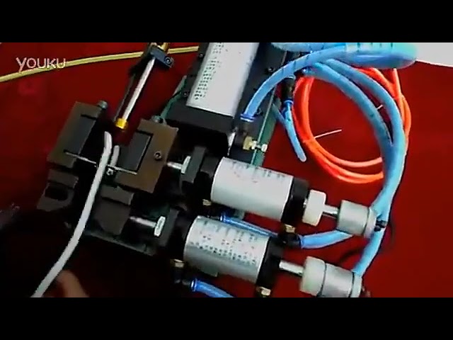 Mesin Penanggal Wayar Pneumatik & Panas – Automatik untuk Industri