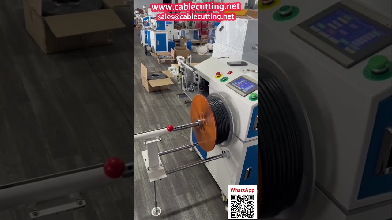 Mesin Gulung dan Buka Gulung Automatik Berkeuntungan Tinggi untuk Automasi Kilang
