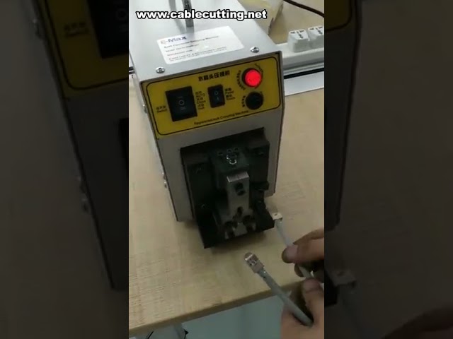 Mesin Crimping Penyambung RJ45 Terbaik untuk Kabel Rangkaian Profesional