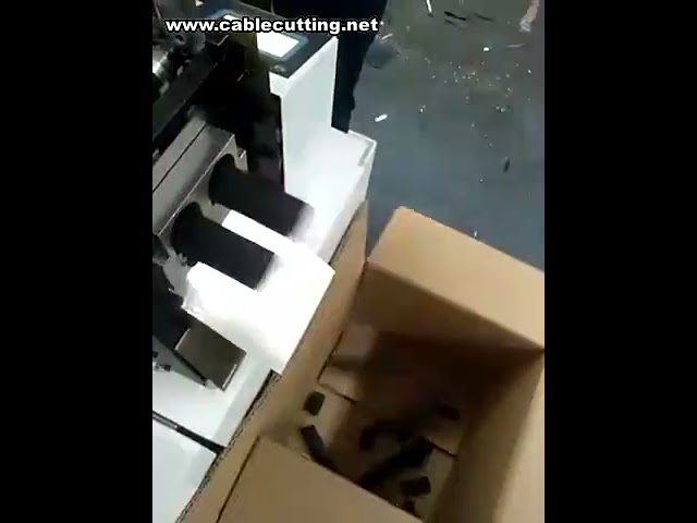 Mesin Pemotong Gelang Getah Automatik | Harga Mesin Pemotong Gelang Getah