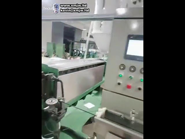 Mesin Pembuatan Wayar Teras Kabel USB 50mm Berkelajuan Tinggi