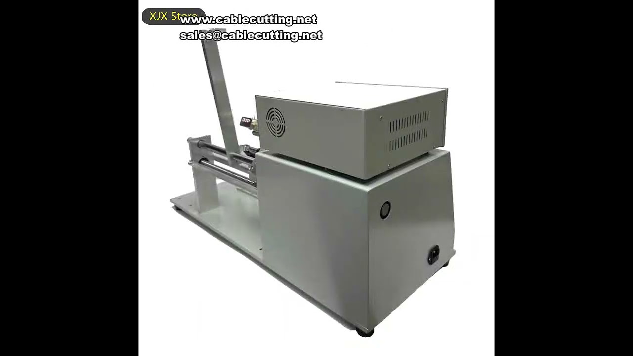 Mesin Penggulung Gegelung Kabel Automatik CNC 0.04-1.2mm dengan Berus – Penggulung Dawai Tepat