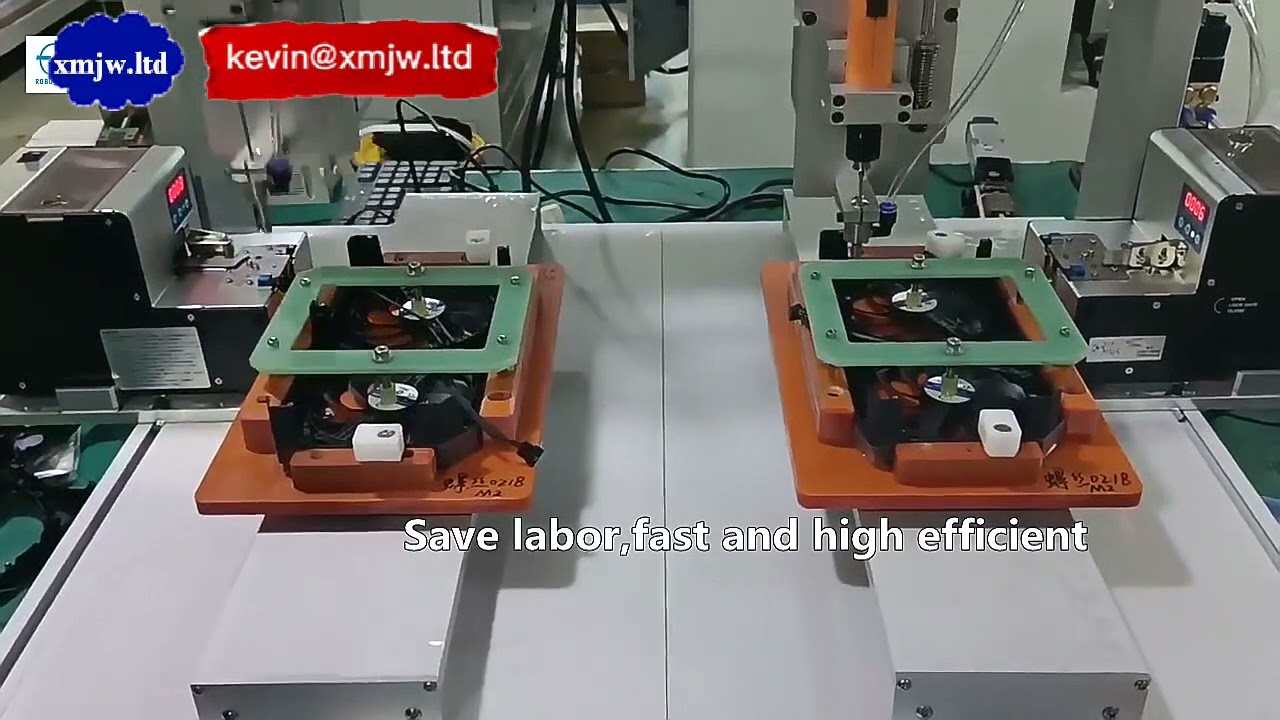 Mesin Pemakan & Pengunci Skru Automatik Meja untuk Pemasangan Elektronik Precision