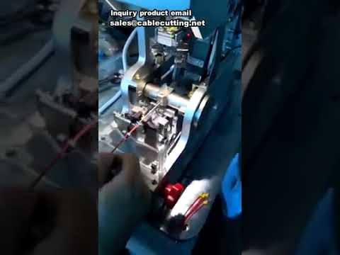 Mesin Pengedap Kabel Automotif & Wayar Kalis Air - Tingkatkan Kecekapan Produksi