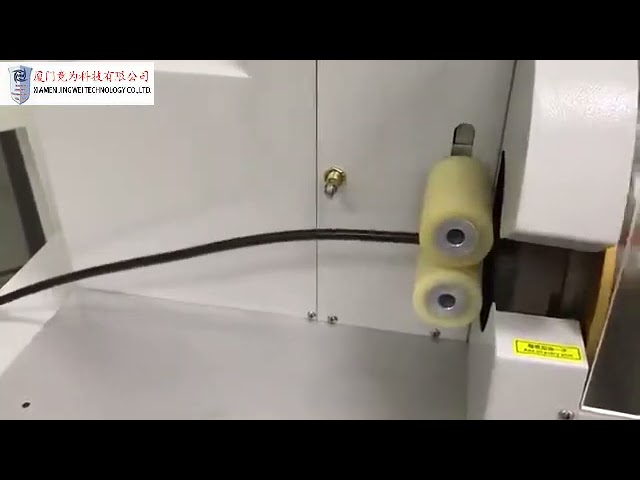 Mesin Pembalut Pita Kabel Wayar - Mesin Pemusing & Penebat Kabel Automatik, Alat Pembalut Penebat Wayar