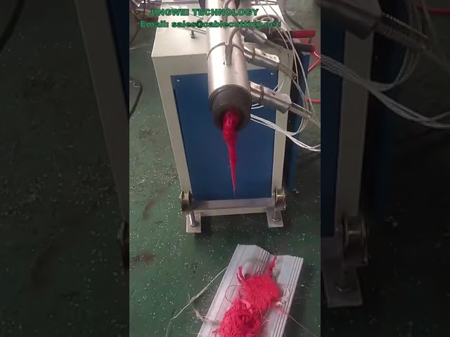 Mesin Penyemperit 3D Industri 380V – Penyemperitan Kepingan & Filamen PVC, PET, PS, PP, PC