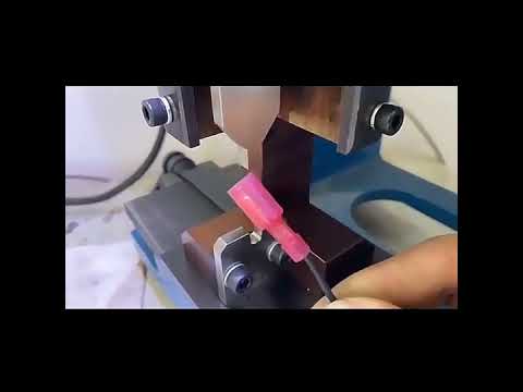 Alat Crimping Terminal OTP XH2 541 25SM3 – Pemproses 3 Wayar Tepat & Automatik