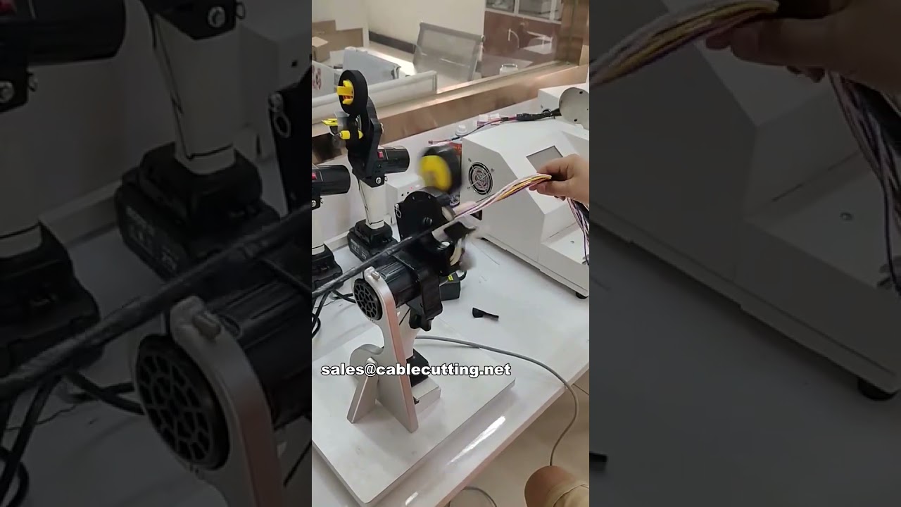 Mesin Gulung Pita Teflon Automatik AT-101D – Produksi Berkelajuan Tinggi