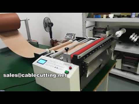 Mesin Pemotong Pintar Pelbagai Fungsi WPM-Cut-100D - Automasi Pemprosesan Wayar & Pembungkusan