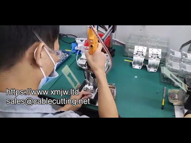 Mesin Skru Automatik Elektrik Mini Pegang Tangan - Pemasangan Cepat & Efisien