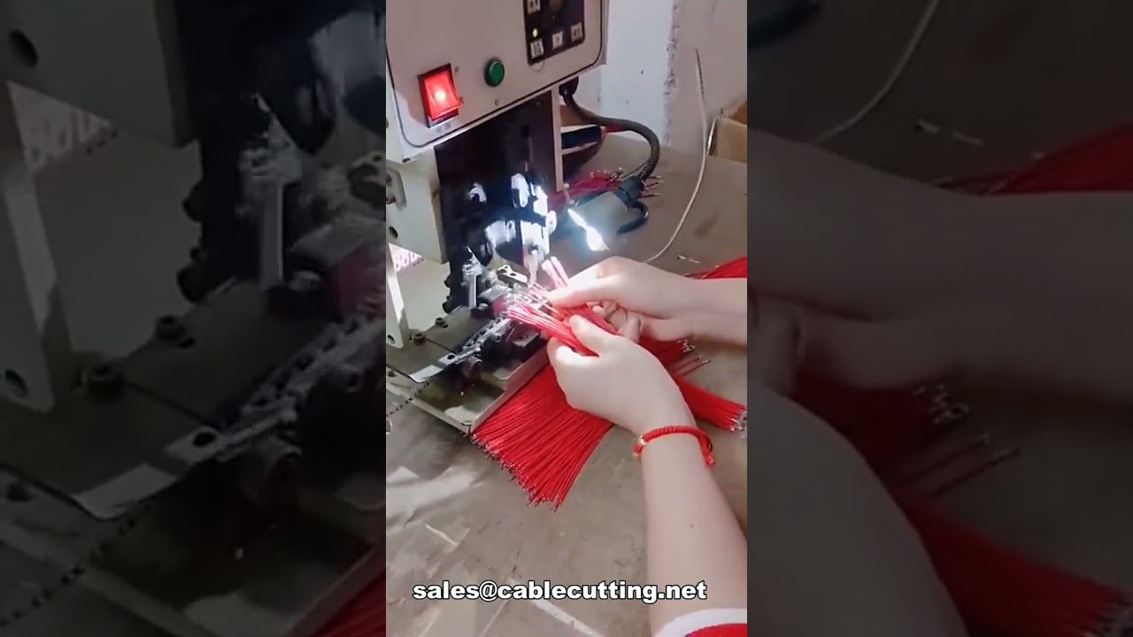 Acuan OTP Pelbagai Jenis untuk Semua Mesin Crimping Terminal – Serasi & Tepat