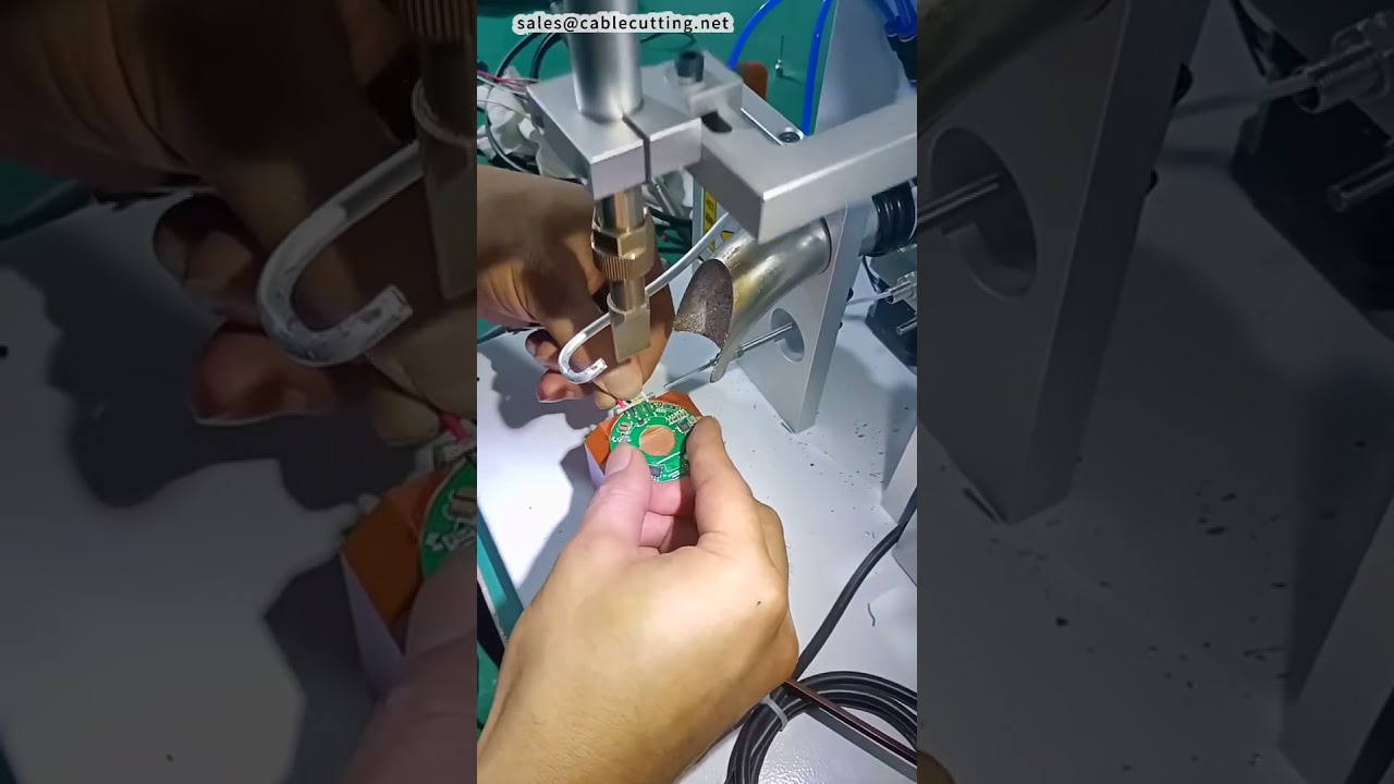 Mesin Pematerian Semi Automatik Universal – Kawalan PLC untuk Prestasi Stabil