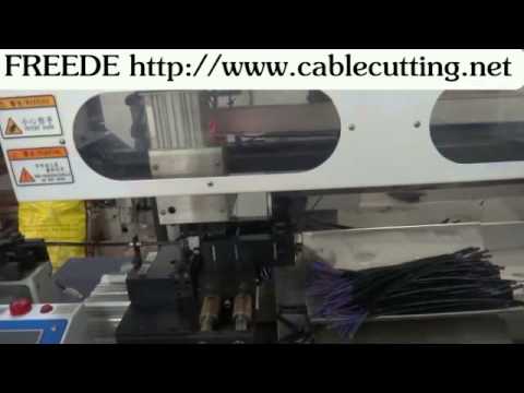 Mesin Pemotong Kabel WPM 950 – Video Kerja Praktikal | CableCutting.net