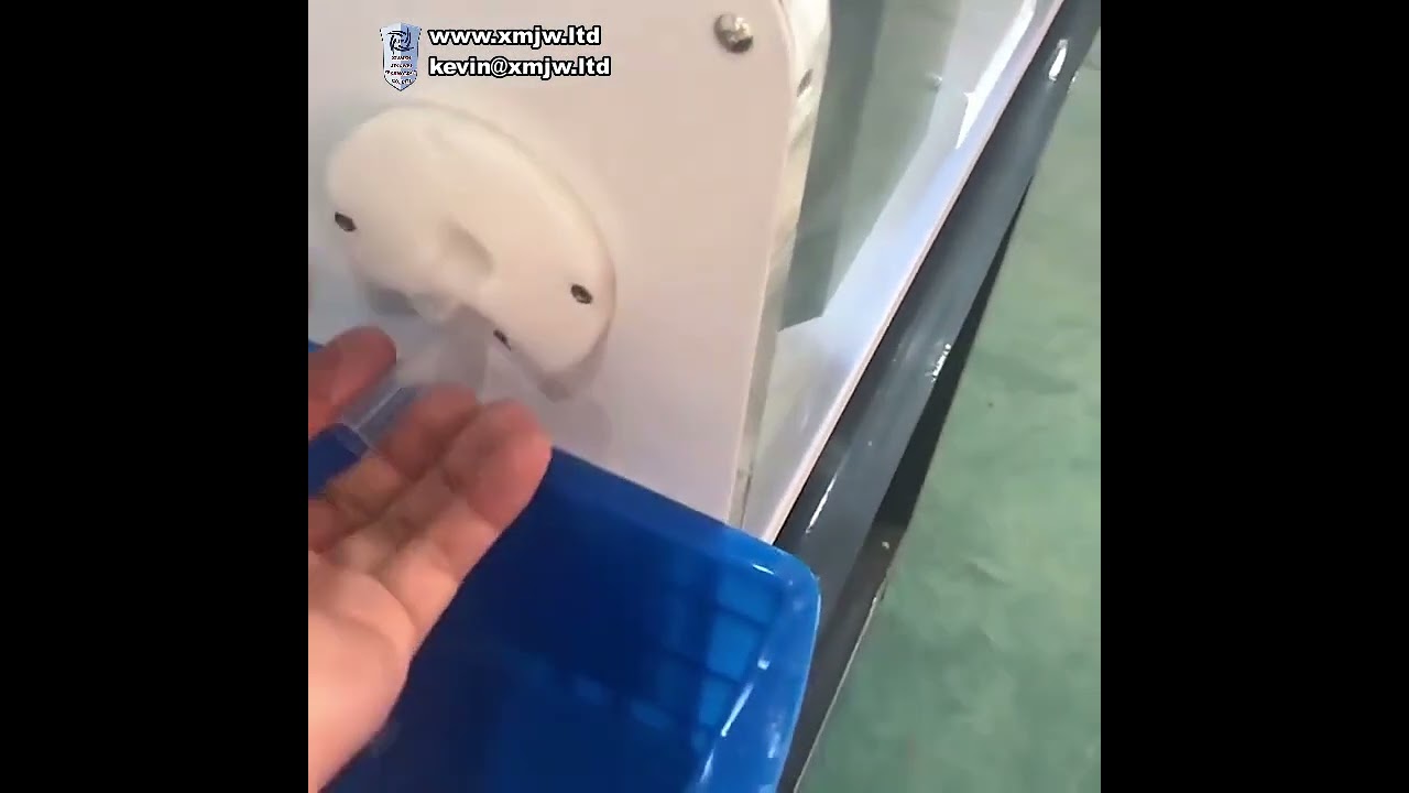 Mesin Pemotong Paip PC PE Berputar Automatik Berketepatan Tinggi