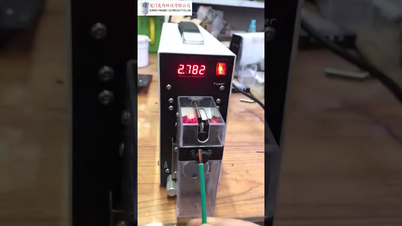 Mesin Pengupas Wayar Elektrik Automatik | Mesin Pemprosesan Wayar Industri Berprestasi Tinggi