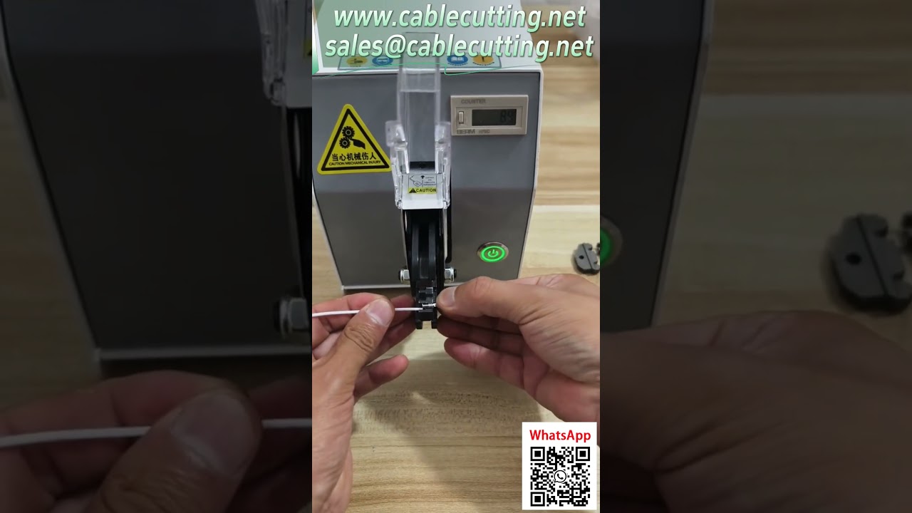 Mesin Crimping Pneumatik 16M - Kesan Crimping Sebenar & Berkualiti Tinggi