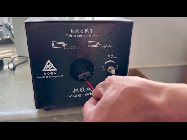 Mesin Pemusing Kabel Tanah Berkelajuan Tinggi untuk Wayar 0-2mm², Harga Terus dari Kilang