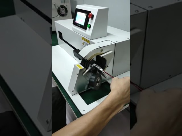 Mesin Pembalut Pita Automatik WPM-302