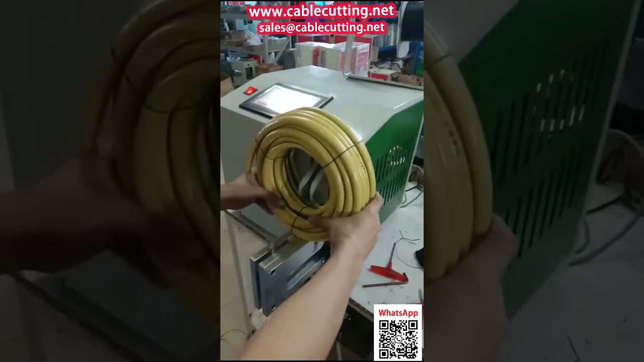 Mesin Pengikat Gegelung Automatik Berkapasiti Tinggi untuk Paip dan Tiub Besar
