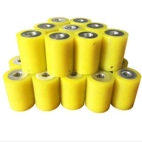 Computer Mesin Penjalur Rubber Wheel - Bilah Penjalur & Kelim Wayar