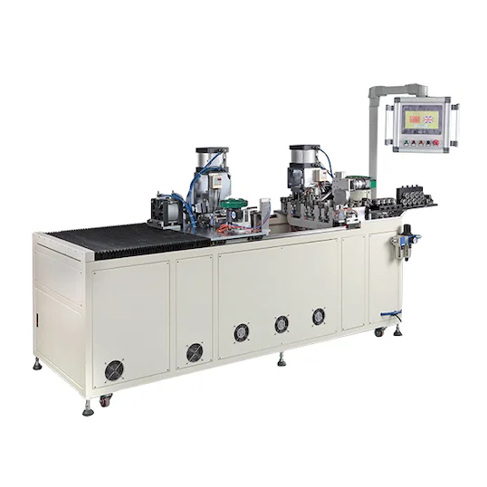 Automatik Brazing Mesin WPM-155 Thumb