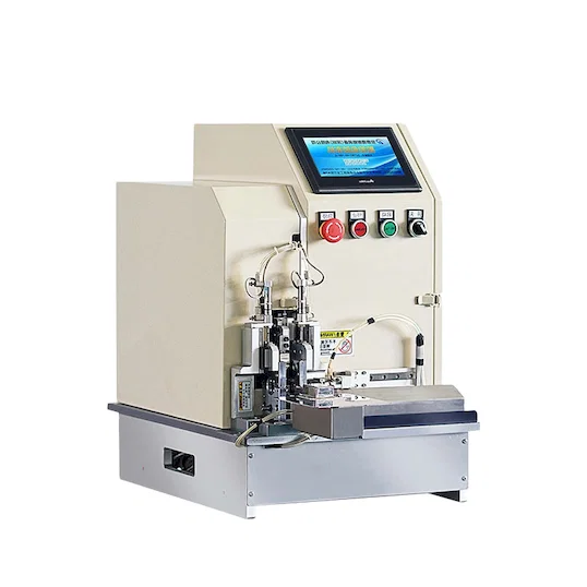 Automatik Flat Pembalutan Mesin WPM-6-12 - Mesin Penggulung Pita