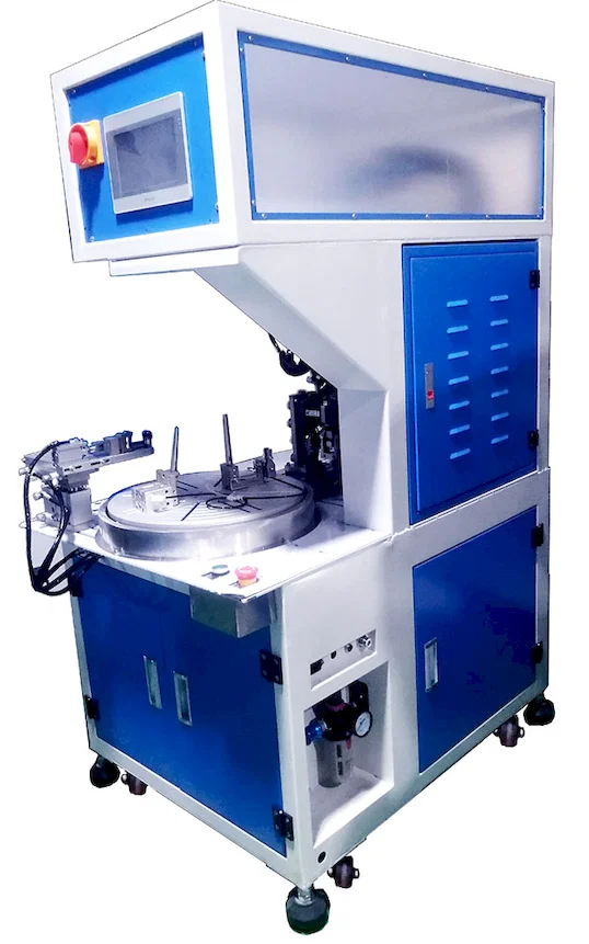 Automatik Winding Binding Mesin WPM-RT-81T - Penggulungan & Pengikatan Kabel