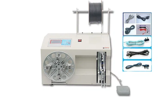 Wayar Winding Binding Mesin WPM-210 Thumb