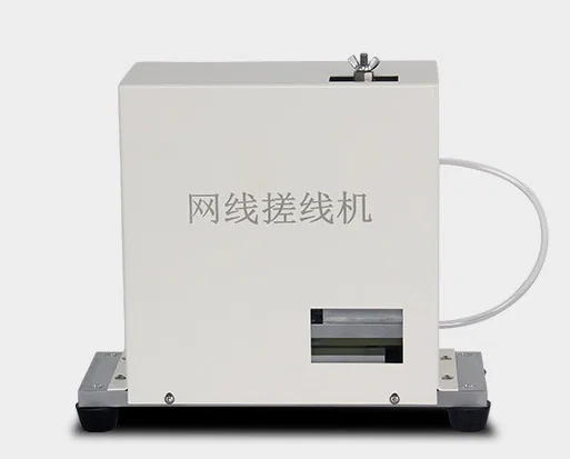 Ethernet Pair Kabel Straightener WPM-RJ45 - Mesin Berus Wayar Separuh Auto