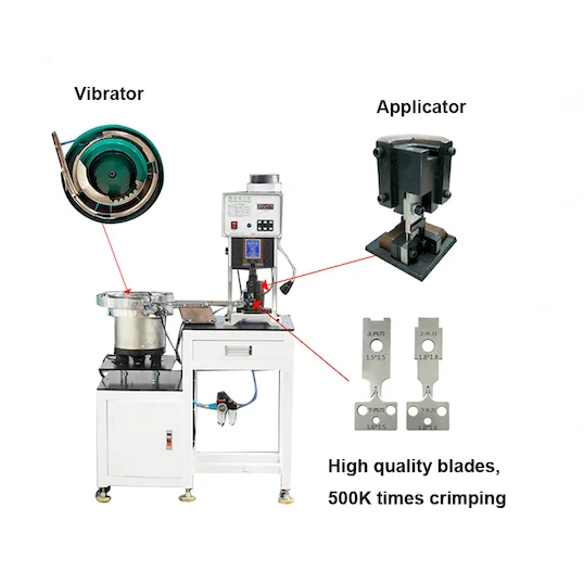 Loose Terminal Vibration Feed Pengelim WPM-160 Thumb