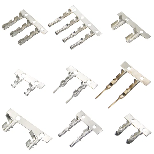 Metal Speaker Kelim Terminal - Terminal & Penyambung Wayar