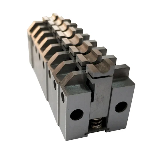 OTP Aplikator Mold Spare Parts - Bilah Penjalur & Kelim Wayar