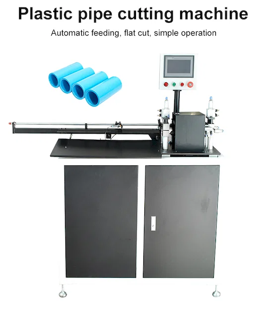 PE/PVC Pipe/Hose Berputar Cutter WPM-3100 - Mesin Pemotong