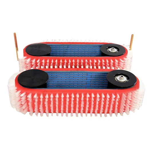 Perisaied Wayar Mesh Brushing Mesin BB-7025 Thumb