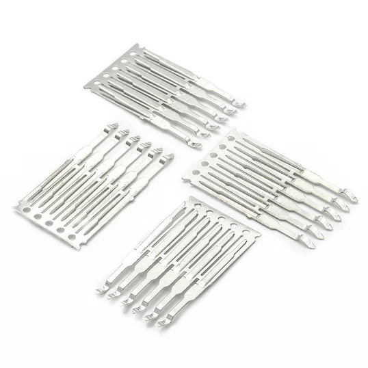 Brass Male PCB Solder Terminals