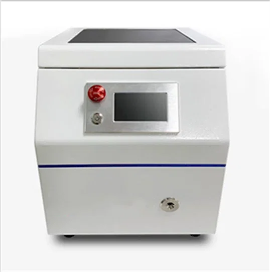 Pre-Insulated Wayar Strip Crimp Mesin WPM-5-40 - Mesin Kelim Separuh Auto