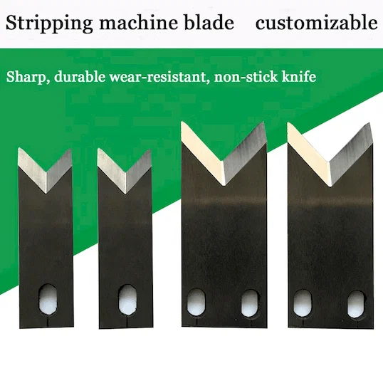 Cutting &amp;amp;amp;amp;amp;amp;amp; Stripping Machine Blades
